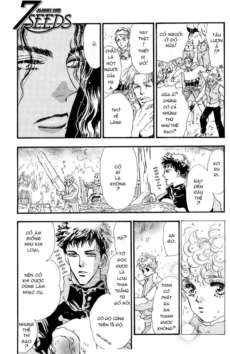 Mầm Sống Chap 70 - Next Chap 71