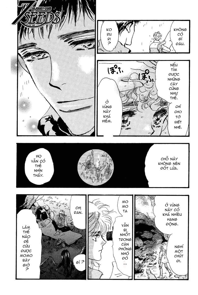 Mầm Sống Chap 70 - Next Chap 71