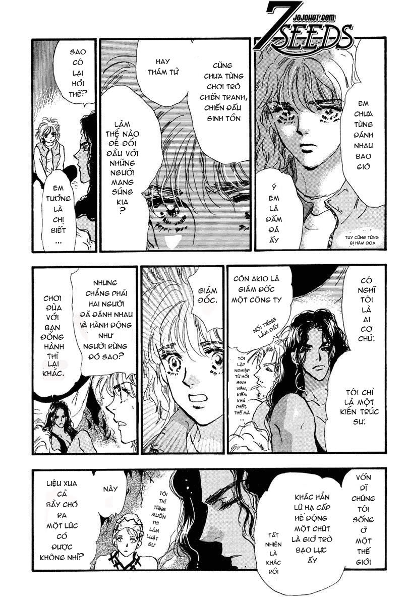 Mầm Sống Chap 70 - Next Chap 71