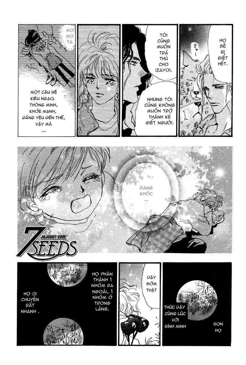 Mầm Sống Chap 70 - Next Chap 71