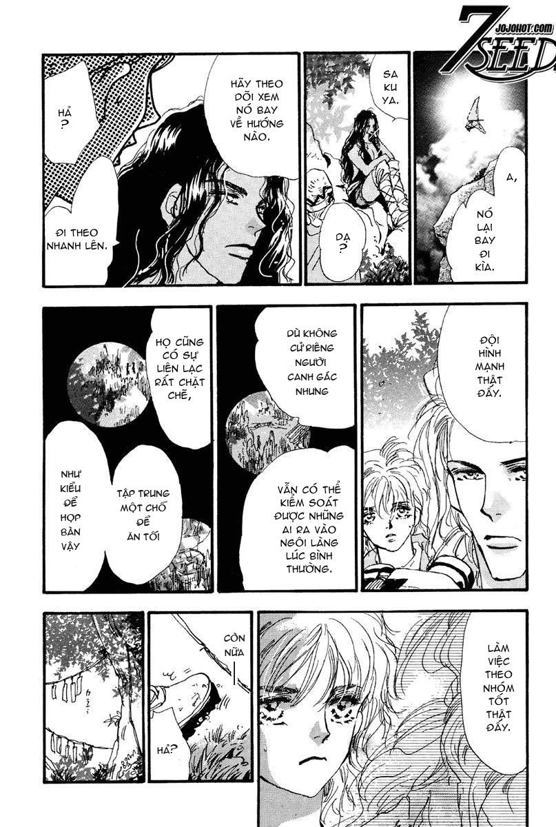 Mầm Sống Chap 70 - Next Chap 71