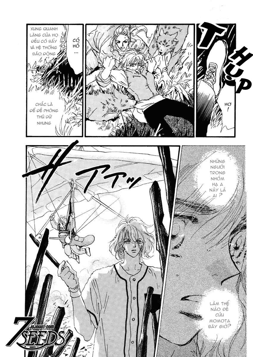 Mầm Sống Chap 70 - Next Chap 71