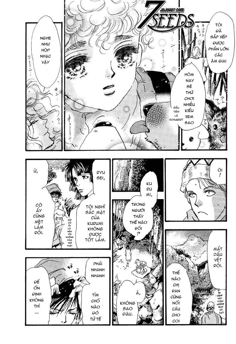 Mầm Sống Chap 70 - Next Chap 71