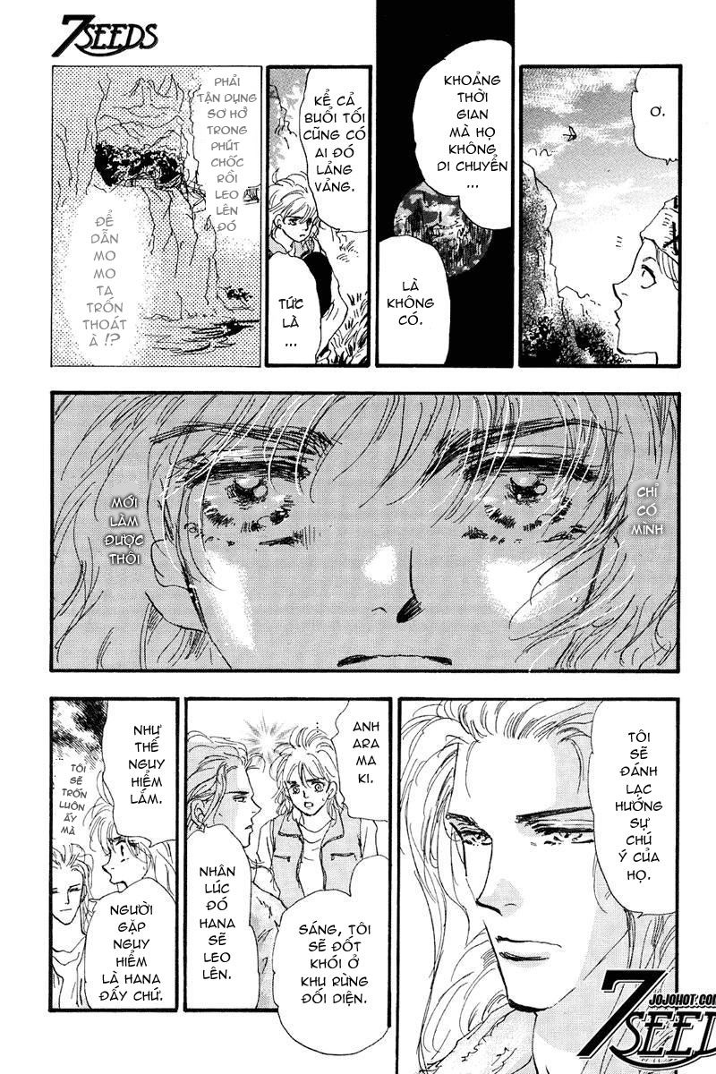 Mầm Sống Chap 70 - Next Chap 71
