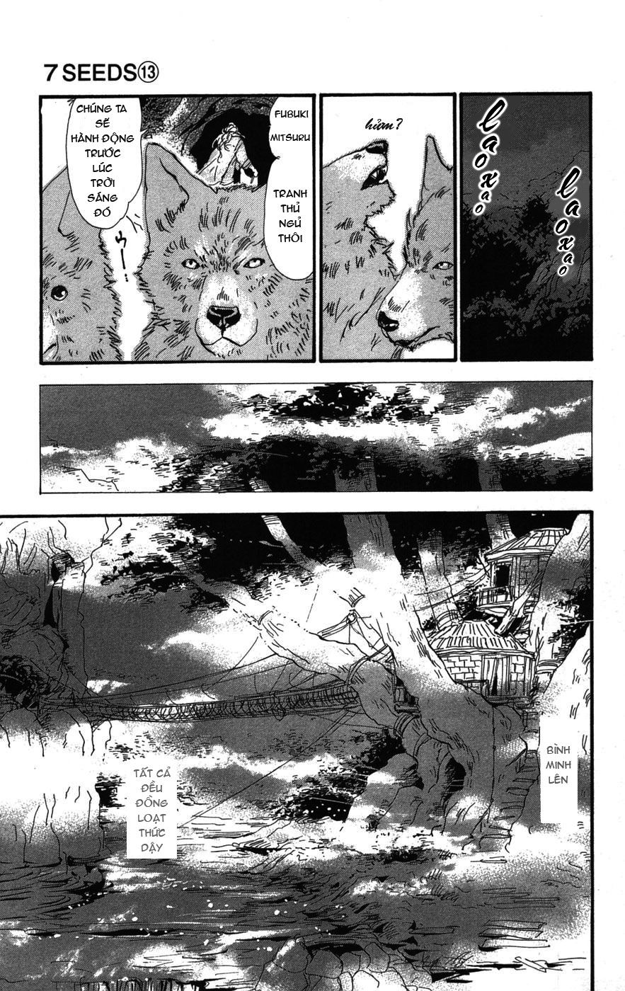 Mầm Sống Chap 70 - Next Chap 71