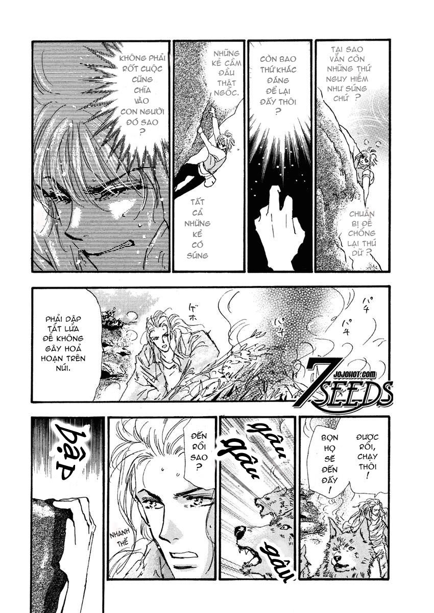Mầm Sống Chap 70 - Next Chap 71