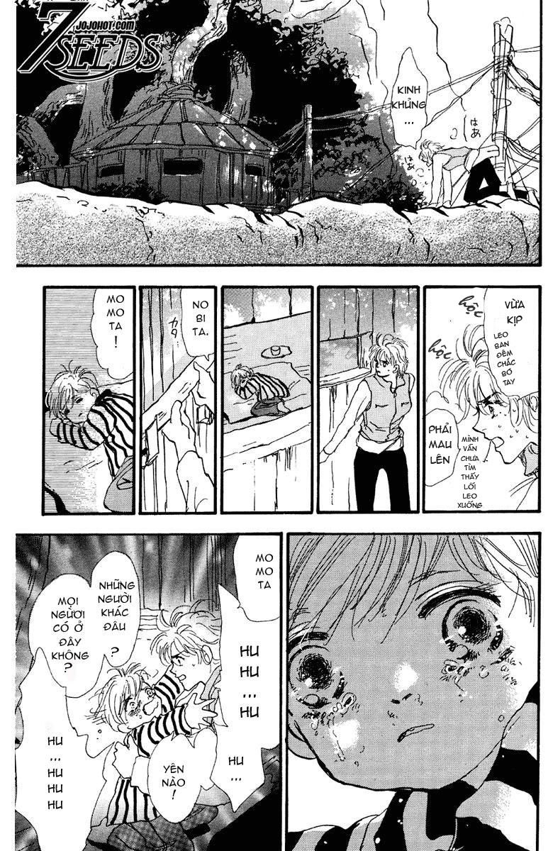 Mầm Sống Chap 70 - Next Chap 71