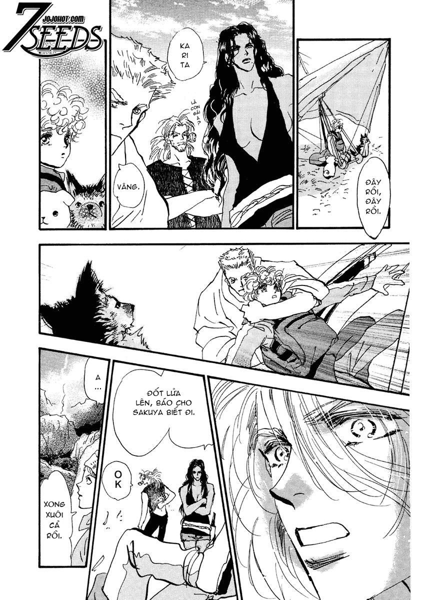 Mầm Sống Chap 70 - Next Chap 71