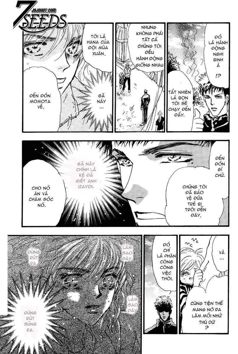 Mầm Sống Chap 70 - Next Chap 71