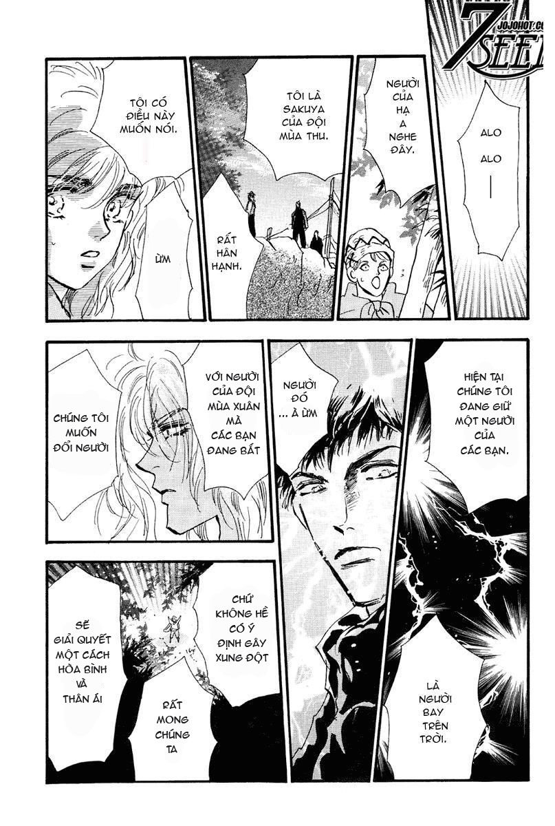 Mầm Sống Chap 70 - Next Chap 71