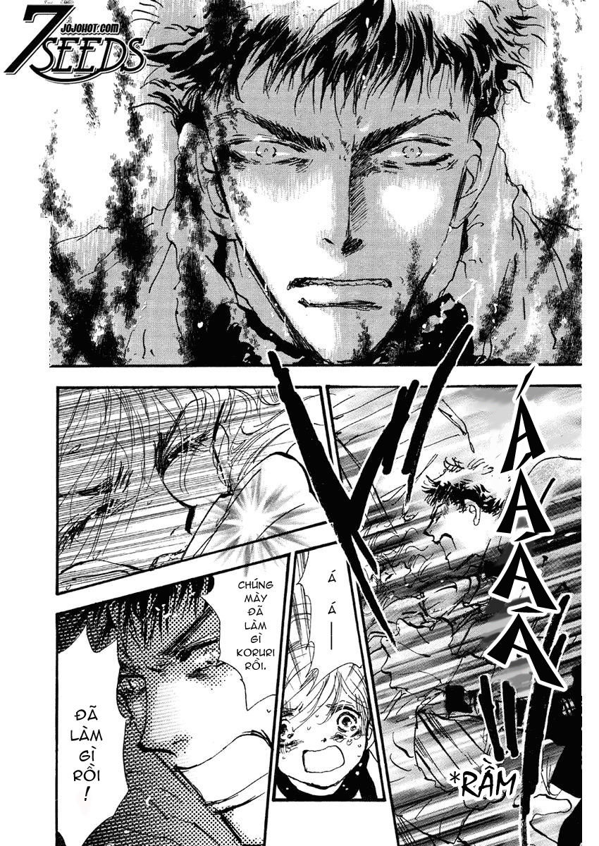 Mầm Sống Chap 70 - Next Chap 71