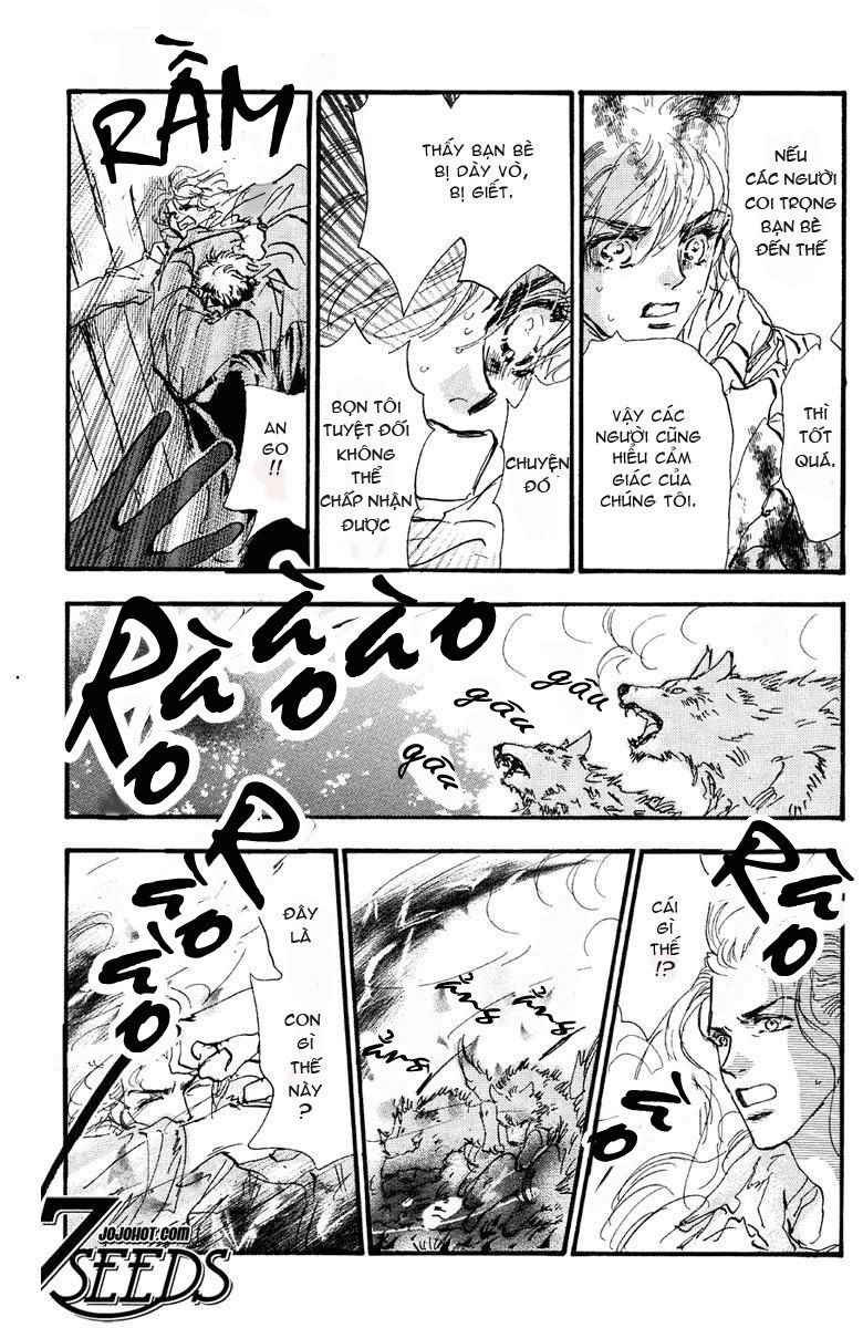 Mầm Sống Chap 70 - Next Chap 71