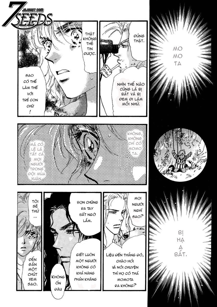 Mầm Sống Chap 70 - Next Chap 71