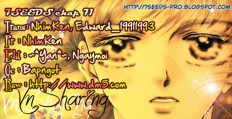 Mầm Sống Chap 71 - Next Chap 72