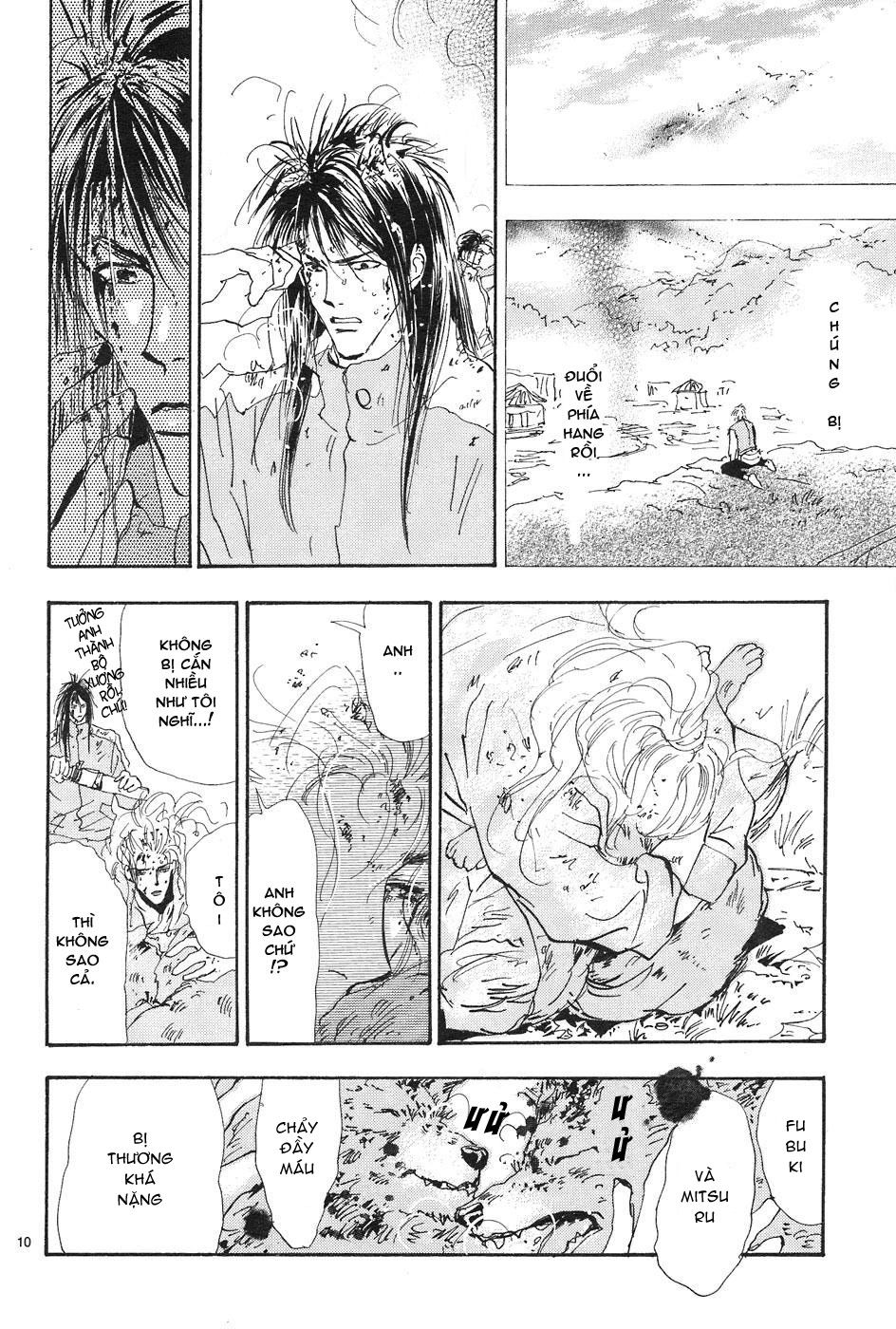 Mầm Sống Chap 71 - Next Chap 72