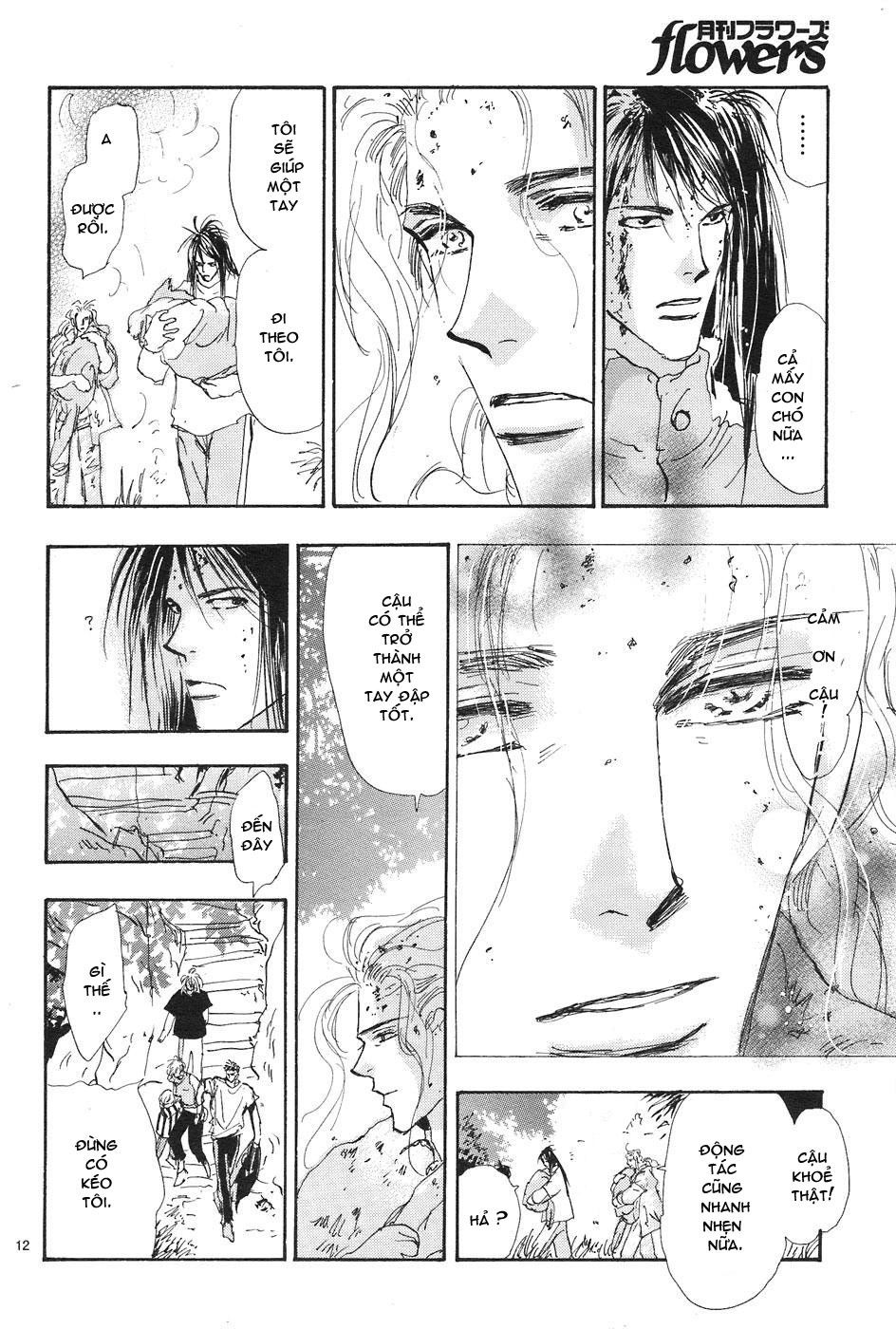 Mầm Sống Chap 71 - Next Chap 72