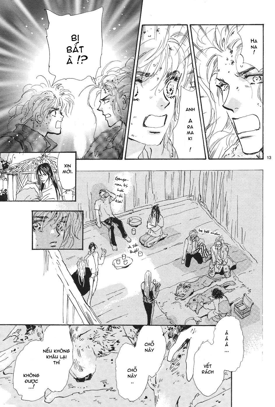 Mầm Sống Chap 71 - Next Chap 72