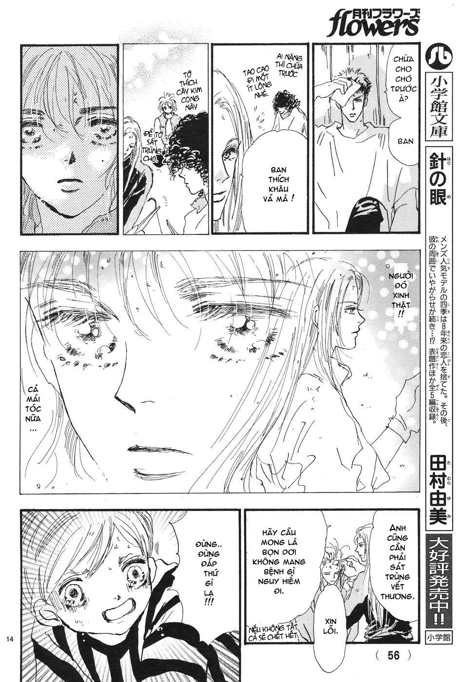 Mầm Sống Chap 71 - Next Chap 72