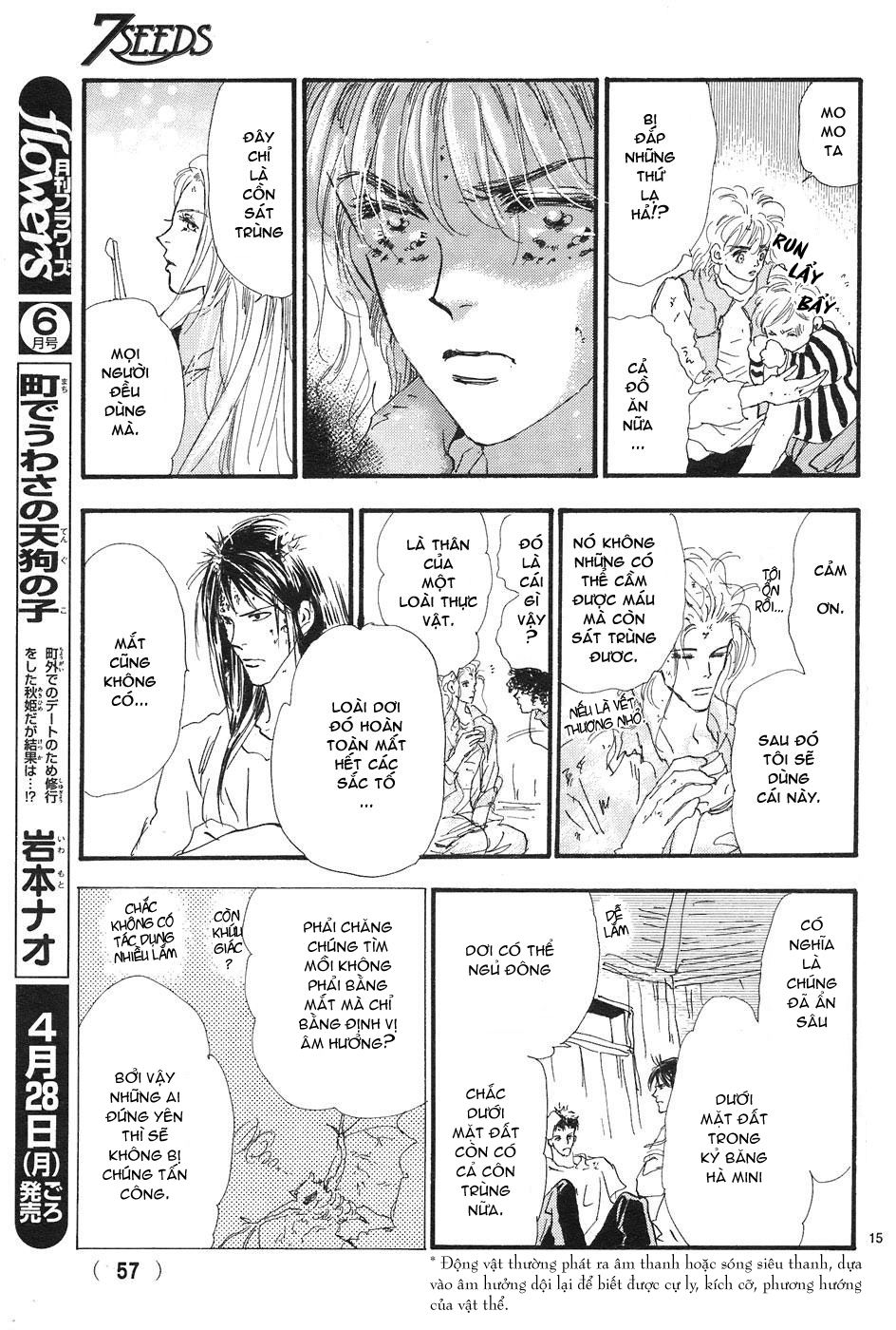 Mầm Sống Chap 71 - Next Chap 72