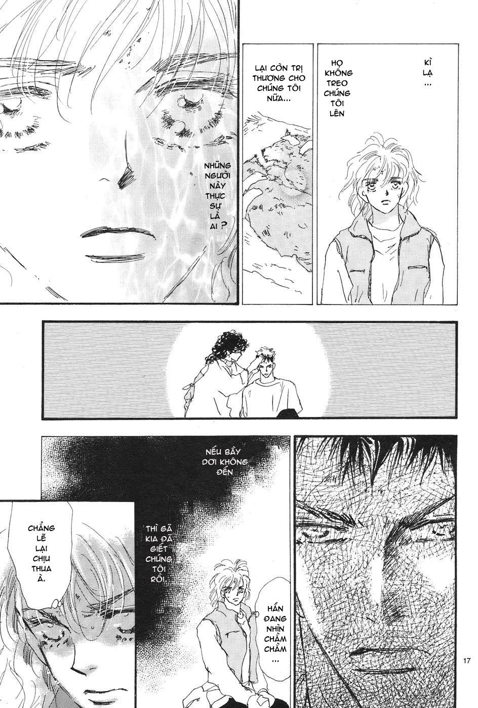 Mầm Sống Chap 71 - Next Chap 72