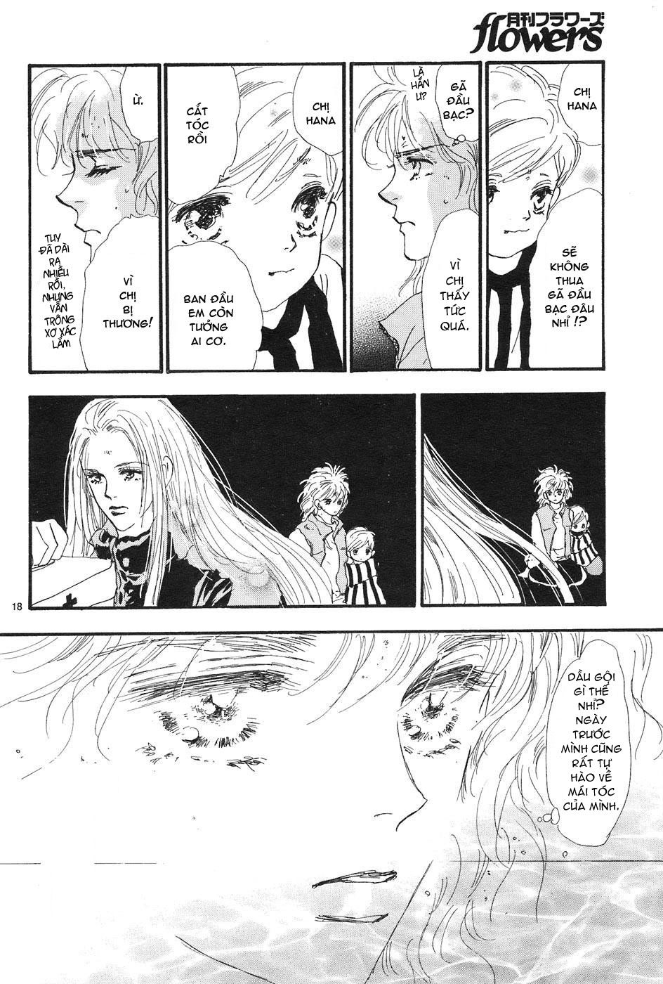 Mầm Sống Chap 71 - Next Chap 72