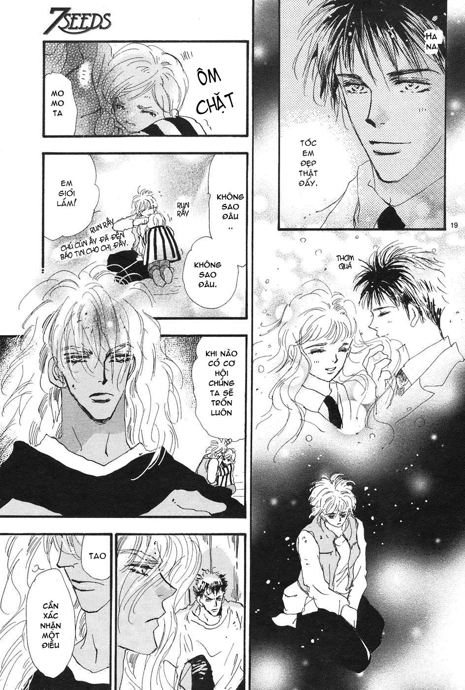 Mầm Sống Chap 71 - Next Chap 72