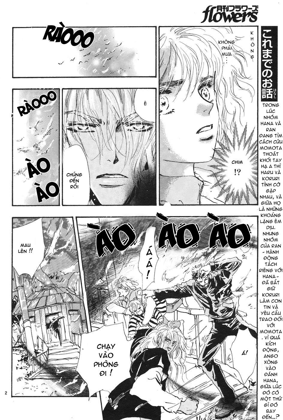 Mầm Sống Chap 71 - Next Chap 72