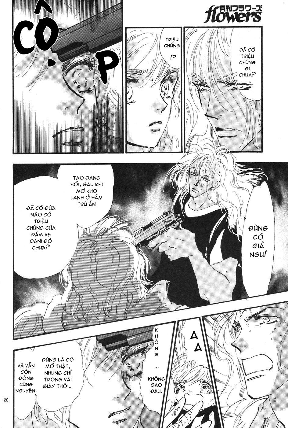 Mầm Sống Chap 71 - Next Chap 72