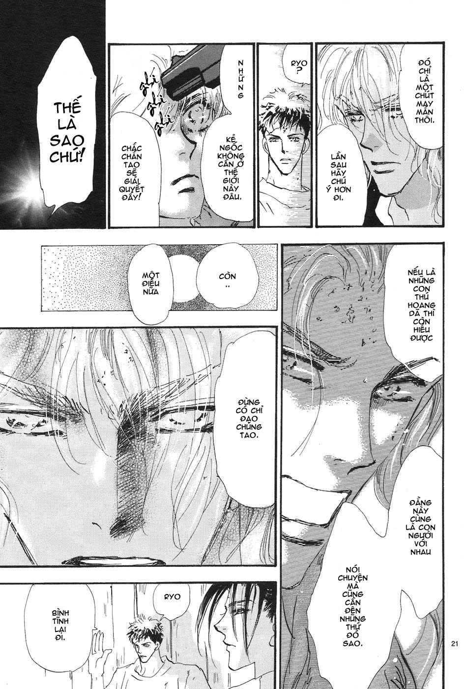 Mầm Sống Chap 71 - Next Chap 72