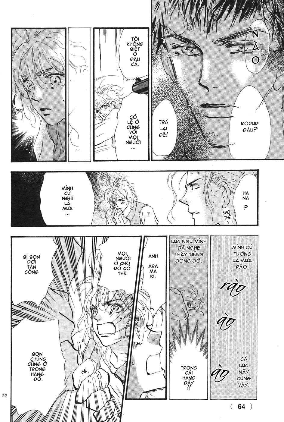 Mầm Sống Chap 71 - Next Chap 72