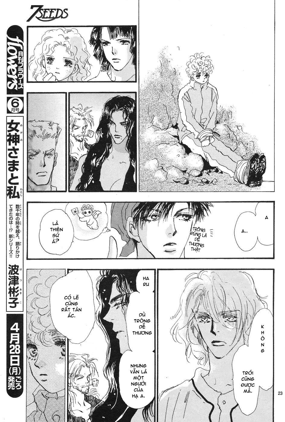 Mầm Sống Chap 71 - Next Chap 72