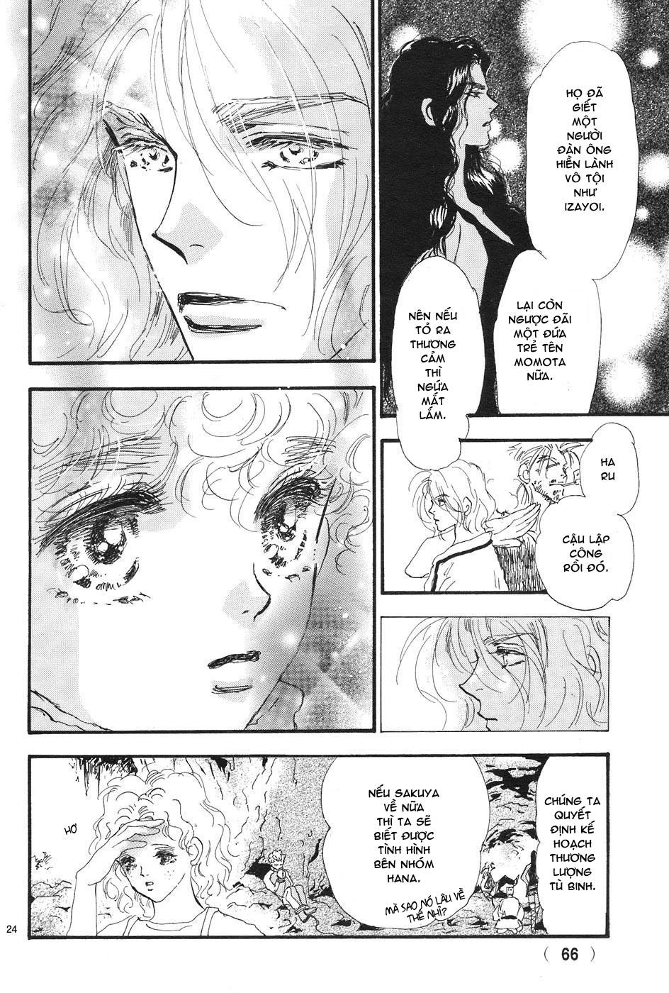Mầm Sống Chap 71 - Next Chap 72