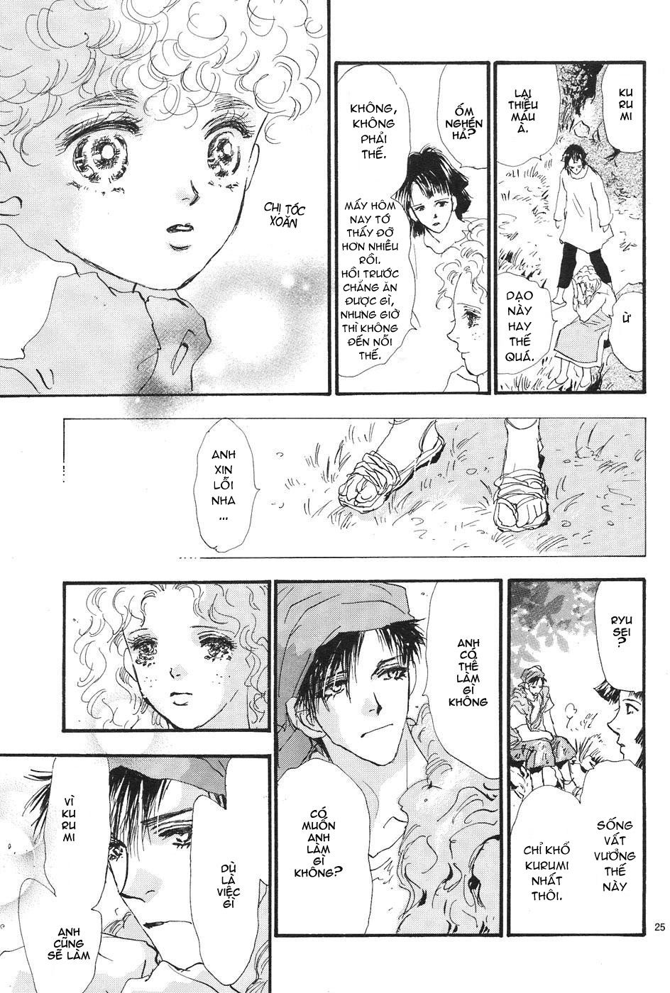 Mầm Sống Chap 71 - Next Chap 72