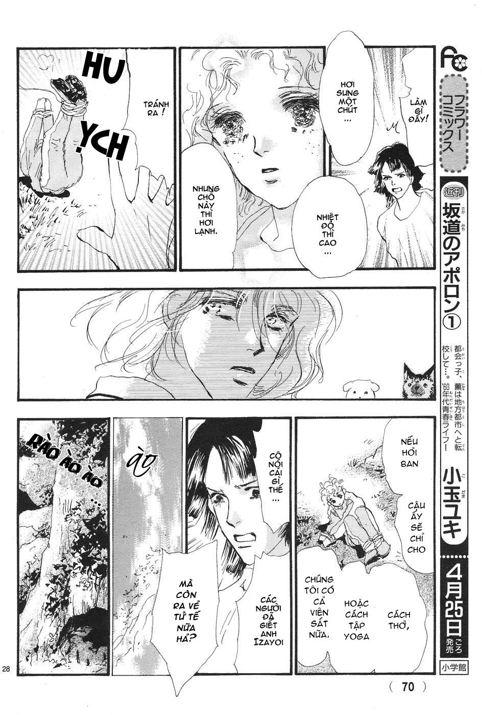 Mầm Sống Chap 71 - Next Chap 72