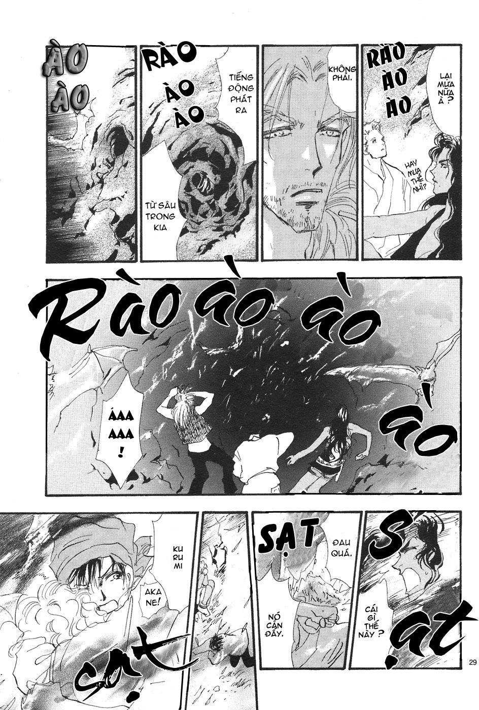Mầm Sống Chap 71 - Next Chap 72