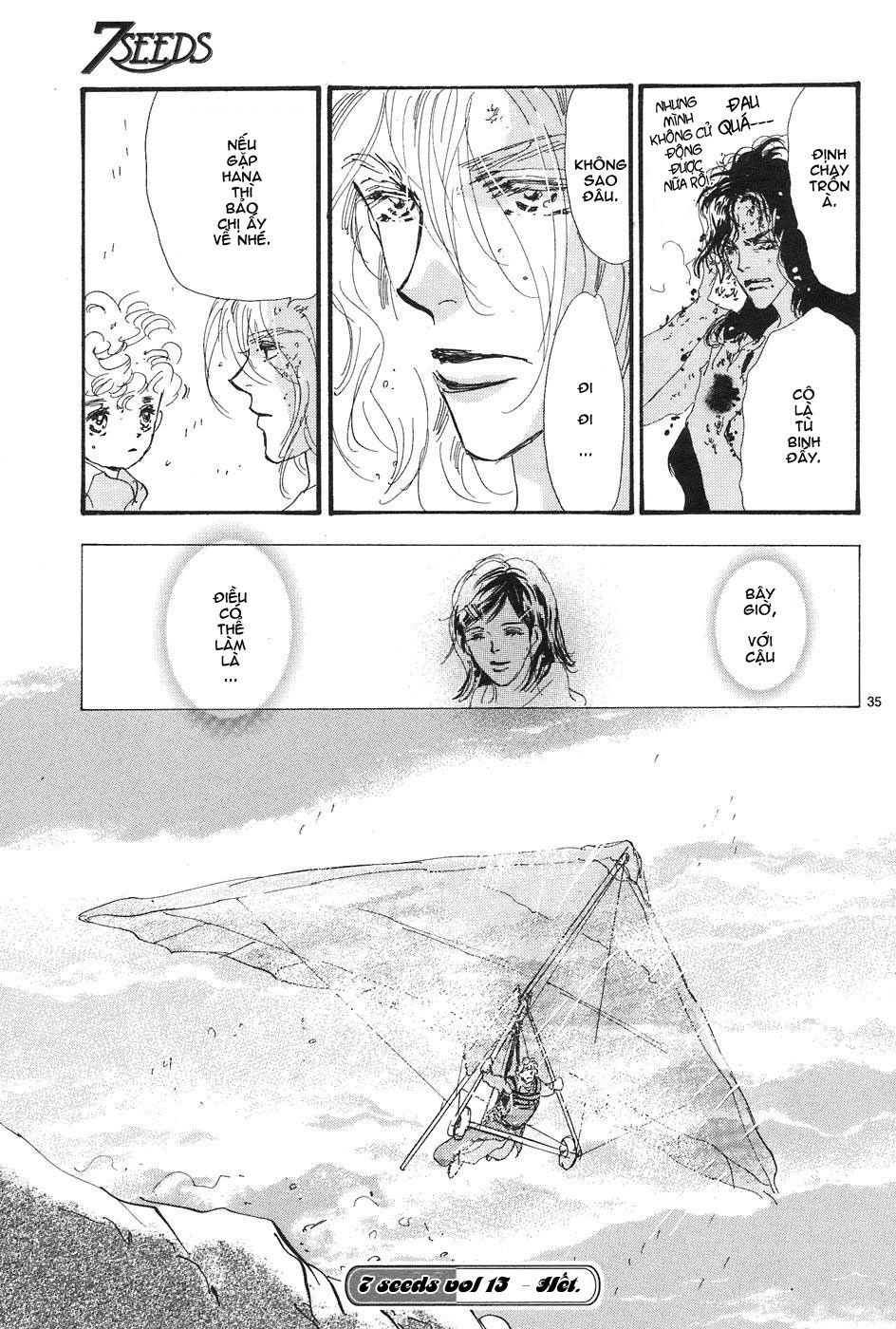 Mầm Sống Chap 71 - Next Chap 72