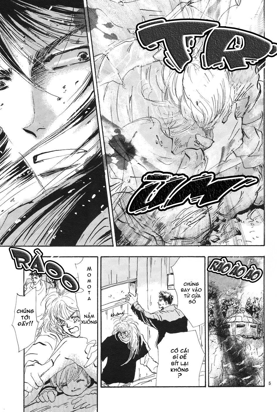 Mầm Sống Chap 71 - Next Chap 72