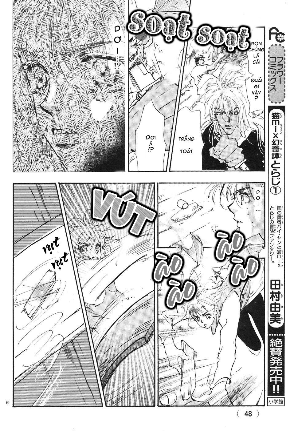 Mầm Sống Chap 71 - Next Chap 72