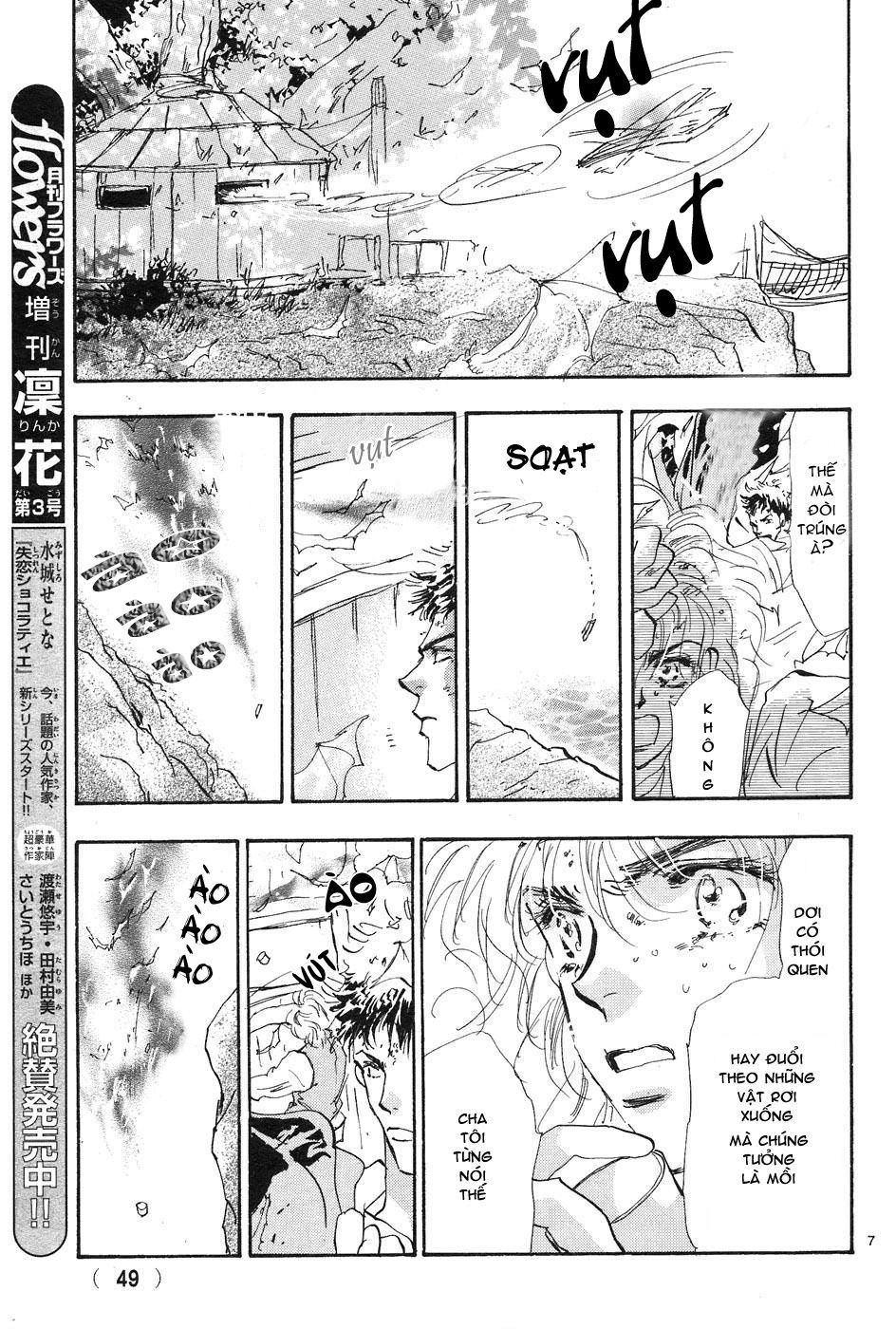 Mầm Sống Chap 71 - Next Chap 72