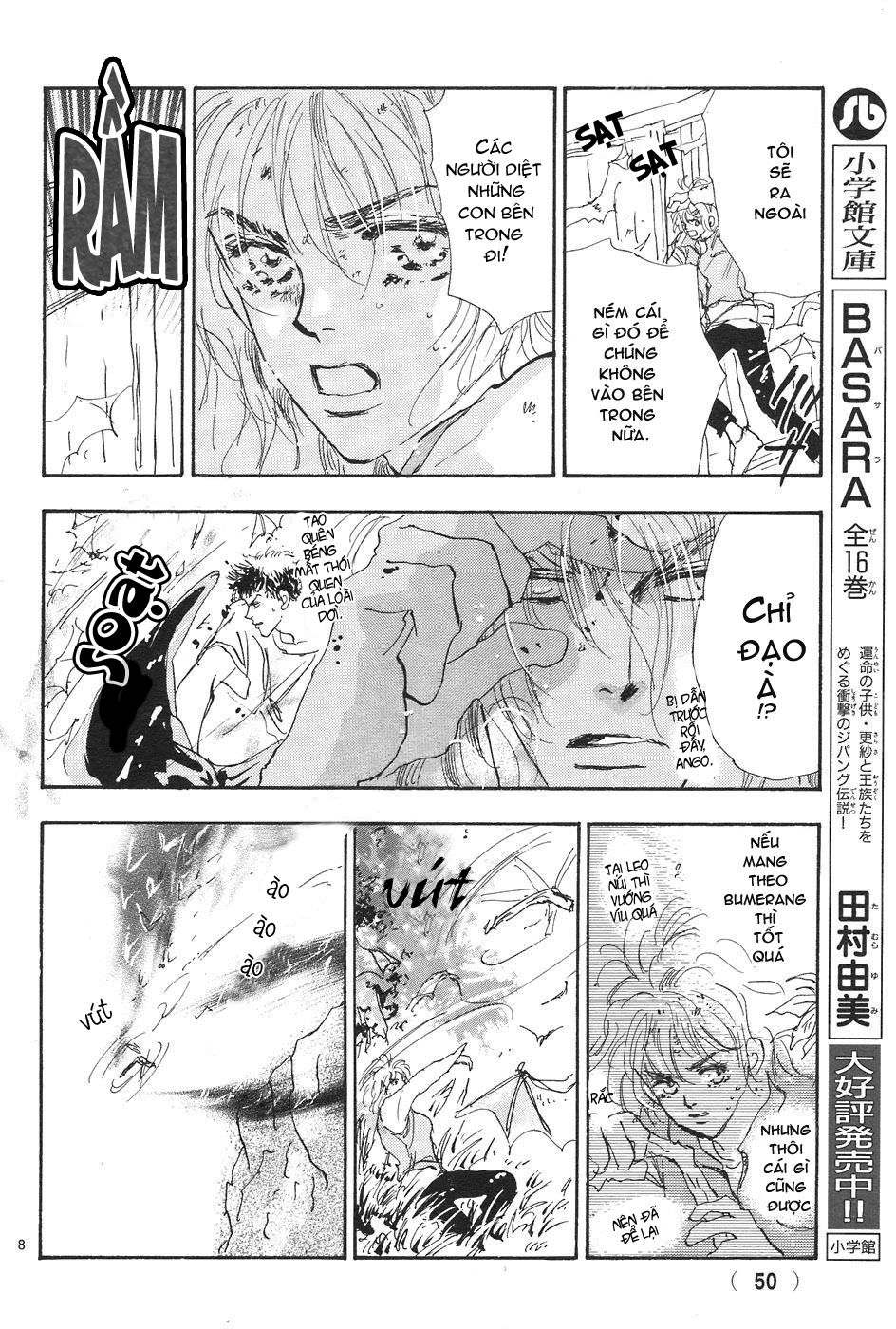 Mầm Sống Chap 71 - Next Chap 72