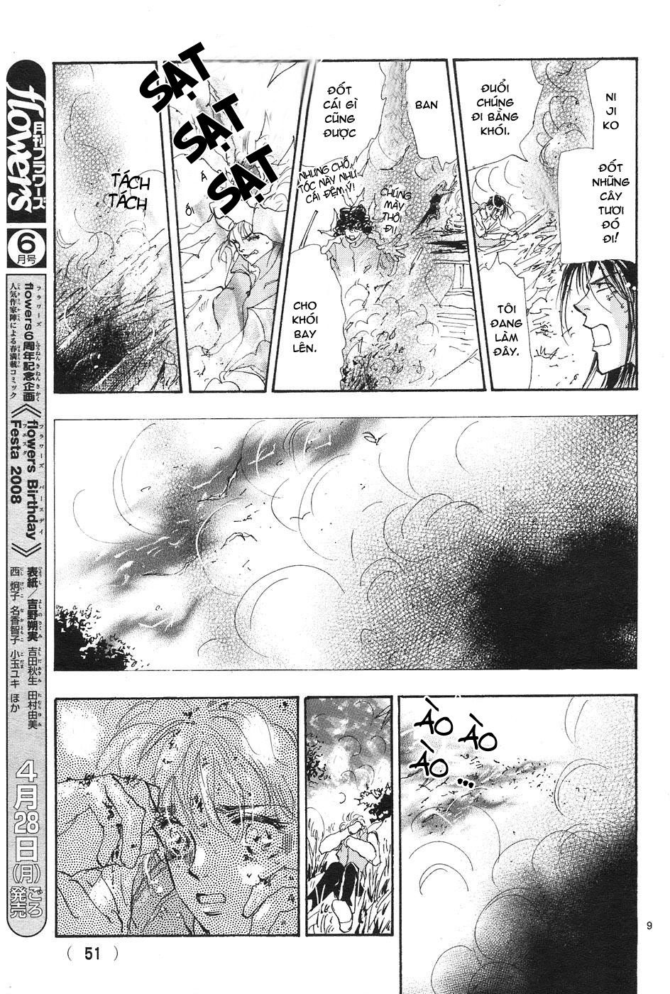 Mầm Sống Chap 71 - Next Chap 72
