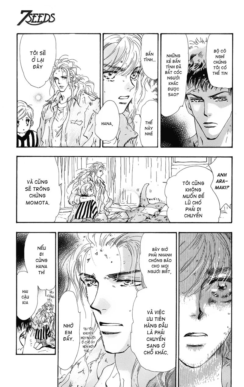 Mầm Sống Chap 72 - Next Chap 73