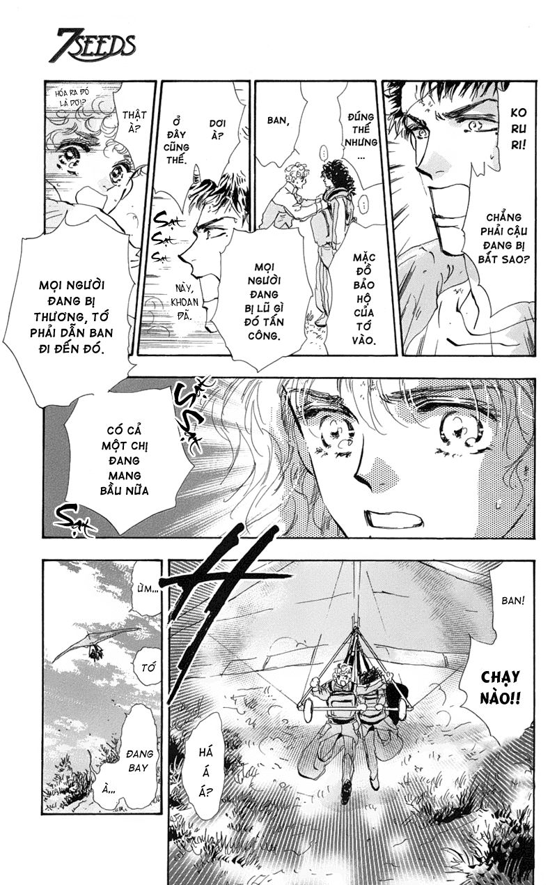 Mầm Sống Chap 72 - Next Chap 73