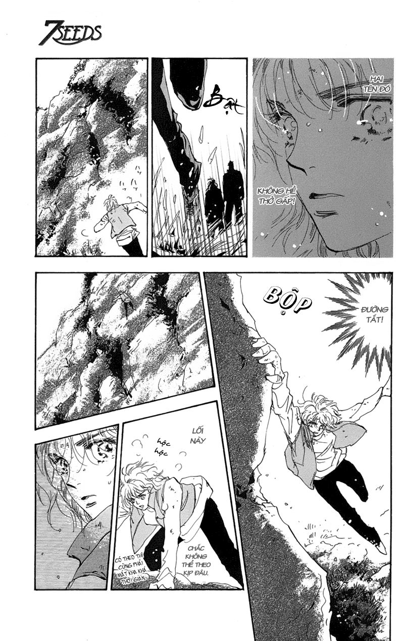 Mầm Sống Chap 72 - Next Chap 73