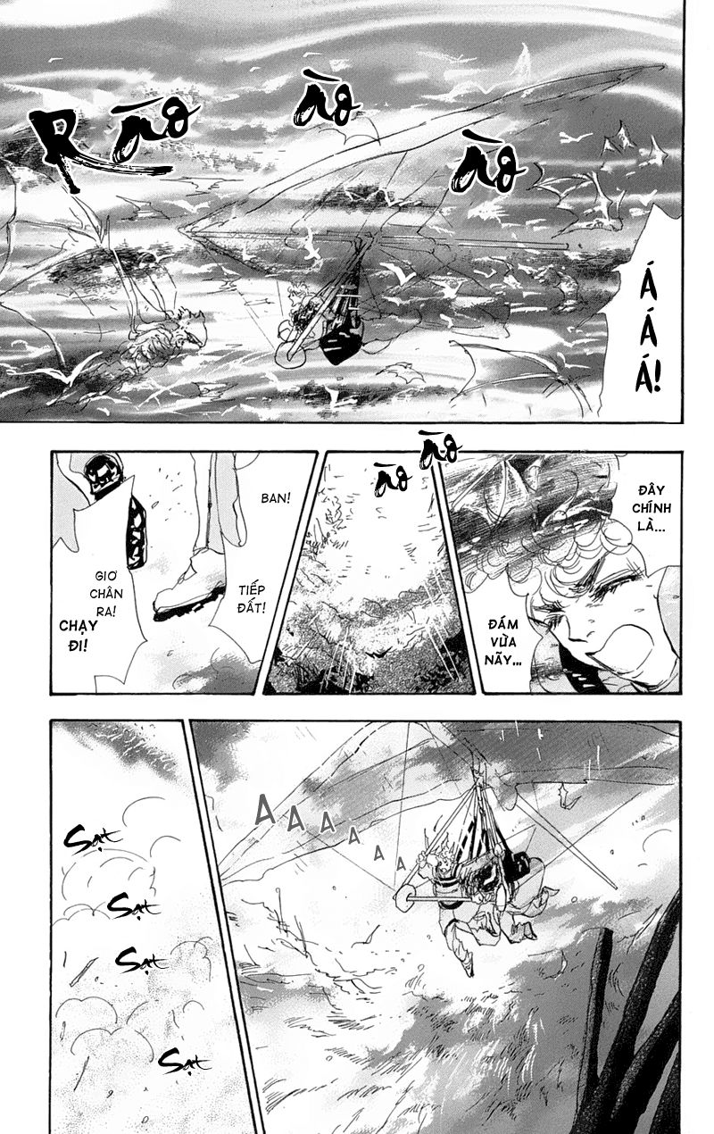 Mầm Sống Chap 72 - Next Chap 73