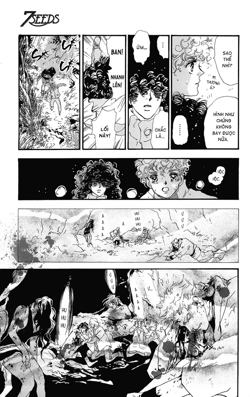 Mầm Sống Chap 72 - Next Chap 73