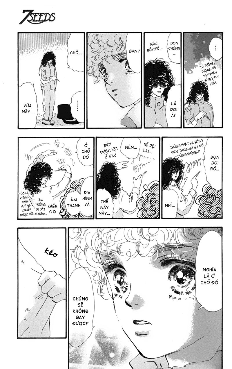 Mầm Sống Chap 72 - Next Chap 73