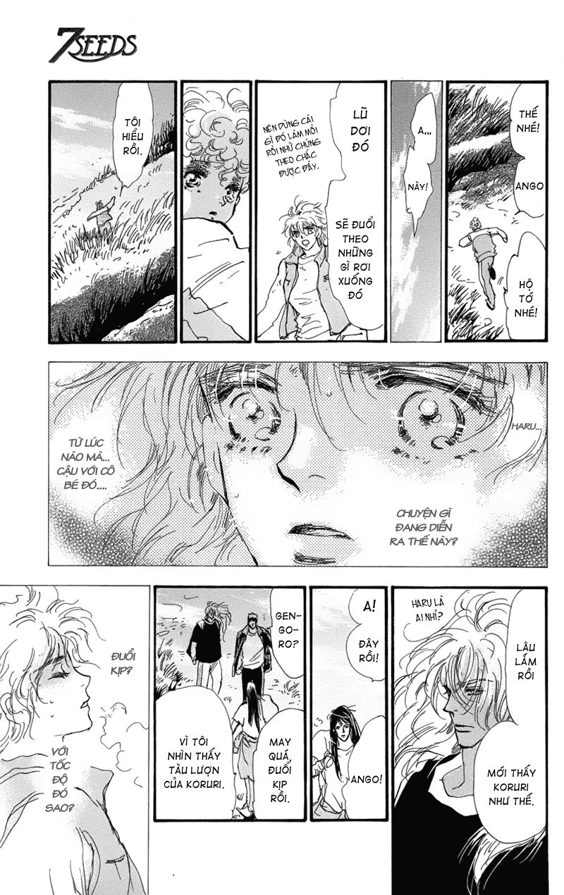 Mầm Sống Chap 72 - Next Chap 73