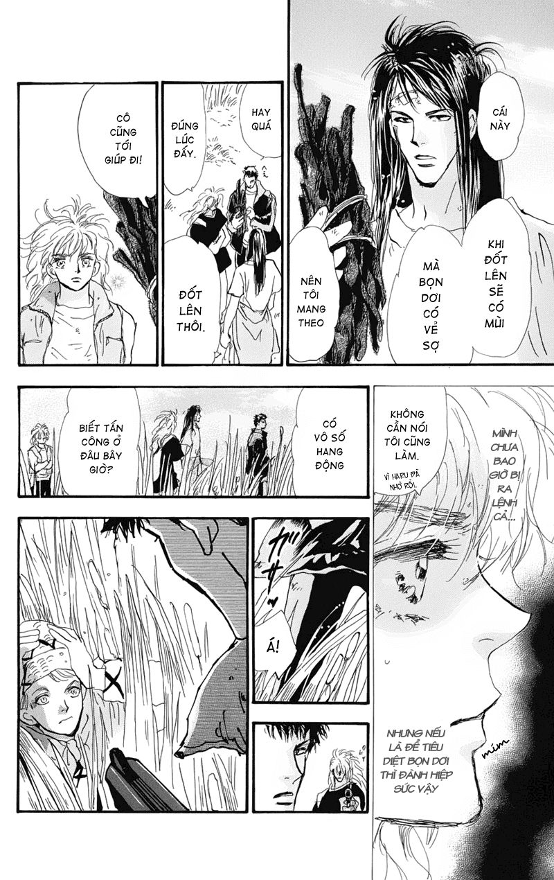 Mầm Sống Chap 72 - Next Chap 73