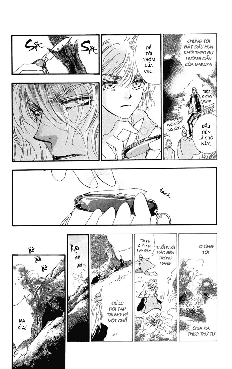 Mầm Sống Chap 72 - Next Chap 73